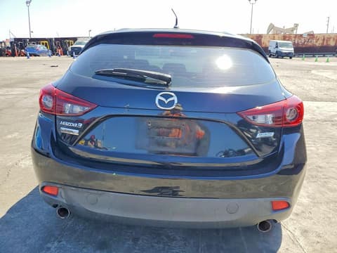 2015 Mazda 3, VIN 3MZBM1K70FM210954. Фото 6 з 6 з аукціону Copart. Каталог авто зі США OpenDataCar.
