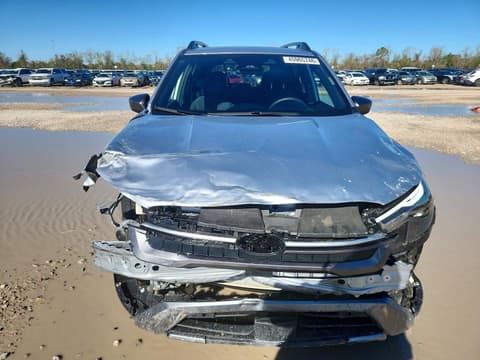 2025 Subaru Forester, VIN JF2SLDDC4SH427456. Фото 5 з 6 з аукціону Copart. Каталог авто зі США OpenDataCar.