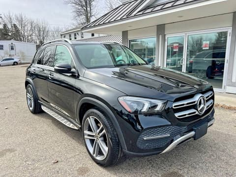 2020 Mercedes-benz GLE-Class, VIN 4JGFB4KB7LA059163. Фото 1 з 6 з аукціону Copart. Каталог авто зі США OpenDataCar.