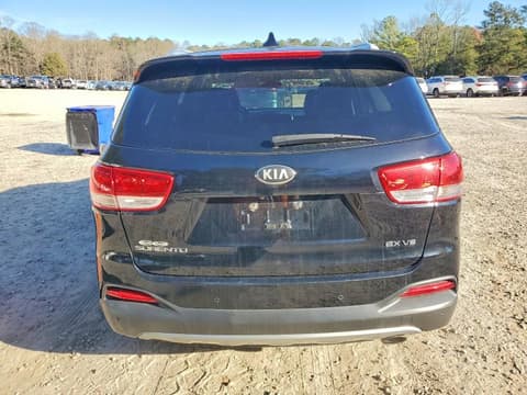 2016 Kia Sorento, VIN 5XYPHDA54GG081775. Zdjęcie 6 z 6 z aukcji Copart. Katalog aut z USA OpenDataCar.