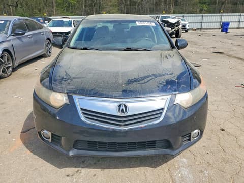 2011 Acura TSX, VIN JH4CU2F60BC002615. Фото 5 з 6 з аукціону Copart. Каталог авто зі США OpenDataCar.