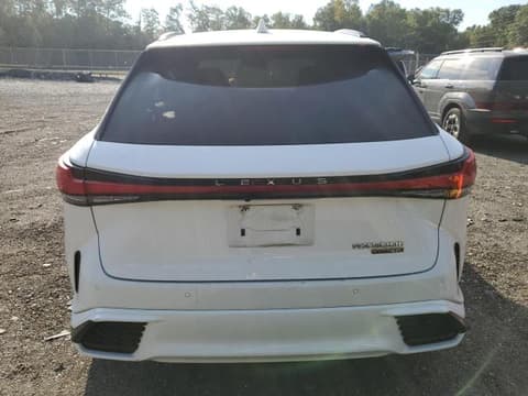 2023 Lexus RX 500h, VIN 2T2BCMEA2PC006502. Фото 6 з 6 з аукціону Copart. Каталог авто зі США OpenDataCar.