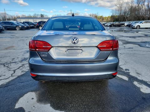 2013 Volkswagen Jetta, VIN 3VW637AJXDM268717. Фото 6 з 6 з аукціону Copart. Каталог авто зі США OpenDataCar.
