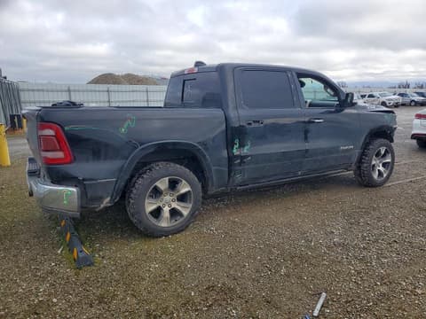 2019 Ram 1500, VIN 1C6SRFJT4KN896486. Фото 3 з 6 з аукціону Copart. Каталог авто зі США OpenDataCar.