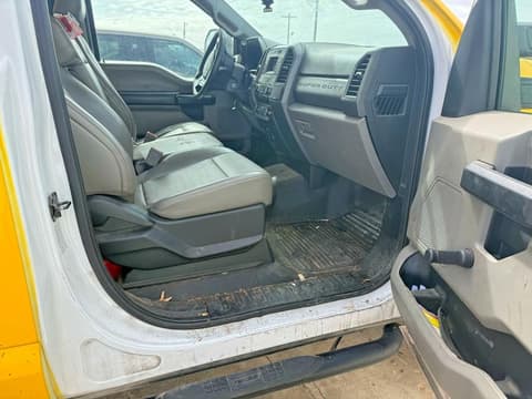 2019 Ford F-450 Super Duty, VIN 1FDTF4GY2KDA19655. Zdjęcie 5 z 6 z aukcji Copart. Katalog aut z USA OpenDataCar.