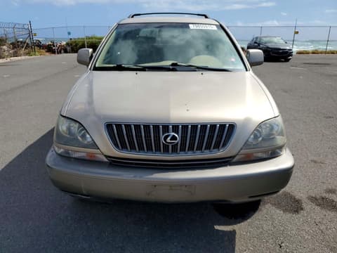 2000 Lexus RX 300, VIN JT6GF10U6Y0076007. Фото 5 з 6 з аукціону Copart. Каталог авто зі США OpenDataCar.