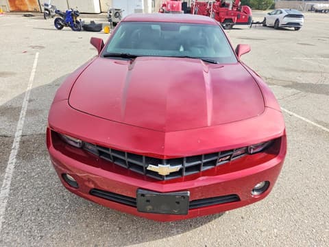 2010 Chevrolet Camaro, VIN 2G1FC1EV3A9214248. Фото 5 з 6 з аукціону Copart. Каталог авто зі США OpenDataCar.