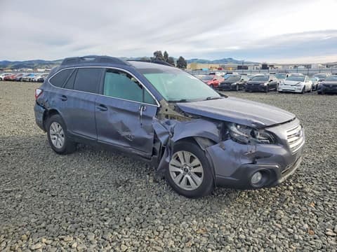 2015 Subaru Outback, VIN 4S4BSACC7F3327366. Фото 4 з 6 з аукціону Copart. Каталог авто зі США OpenDataCar.
