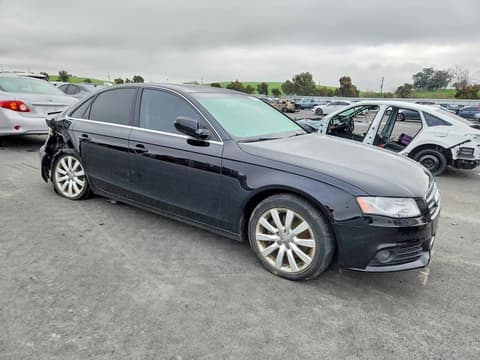2012 Audi A4, VIN WAUBFAFL3CN006765. Фото 4 з 6 з аукціону Copart. Каталог авто зі США OpenDataCar.