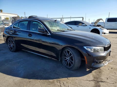 2020 Bmw 3 Series, VIN 3MW5R1J03L8B09611. Фото 4 з 6 з аукціону Copart. Каталог авто зі США OpenDataCar.