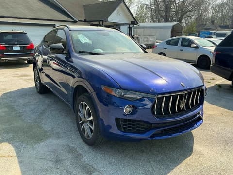 2018 Maserati Levante, VIN ZN661XUL6JX304431. Фото 1 з 6 з аукціону Copart. Каталог авто зі США OpenDataCar.