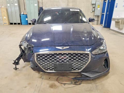 2019 Genesis G70, VIN KMTG34LA4KU019245. Фото 5 з 6 з аукціону Copart. Каталог авто зі США OpenDataCar.