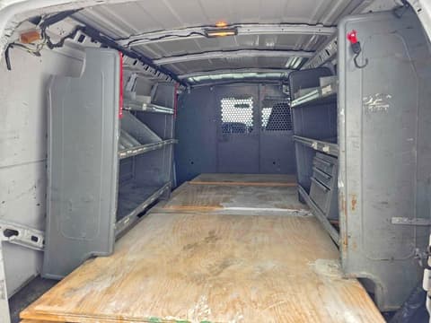 2002 Chevrolet Express 2500, VIN 1GCGG25R121240023. Фото 6 з 6 з аукціону Copart. Каталог авто зі США OpenDataCar.