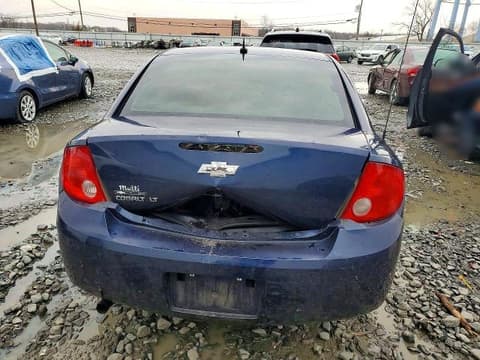 2009 Chevrolet Cobalt, VIN 1G1AT58H097274234. Фото 6 з 6 з аукціону Copart. Каталог авто зі США OpenDataCar.