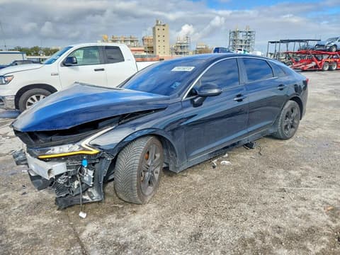 2022 Kia K5, VIN 5XXG64J29NG121426. Фото 1 з 6 з аукціону Copart. Каталог авто зі США OpenDataCar.