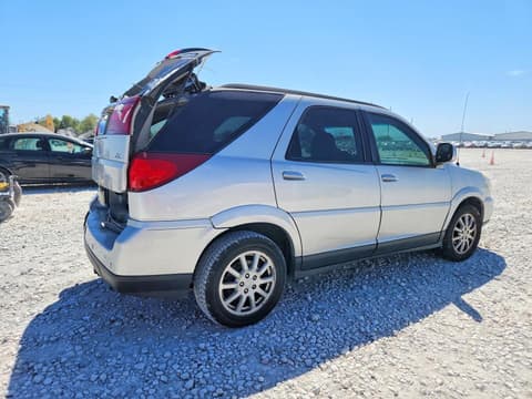 2007 Buick Rendezvous, VIN 3G5DA03LX7S546044. Фото 3 з 6 з аукціону Copart. Каталог авто зі США OpenDataCar.
