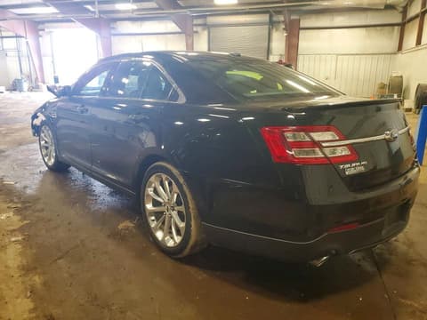 2018 Ford Taurus, VIN 1FAHP2F83JG126844. Фото 2 з 6 з аукціону Copart. Каталог авто зі США OpenDataCar.