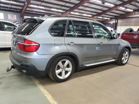 2010 Bmw X5, VIN 5UXFE4C52AL381536. Photo 3 of 6 from Copart auction. OpenDataCar US salvage catalog.