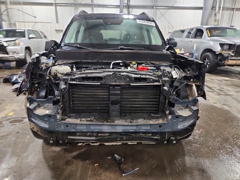 2022 Ford Bronco Sport, VIN 3FMCR9B64NRD84859. Фото 5 з 6 з аукціону Copart. Каталог авто зі США OpenDataCar.