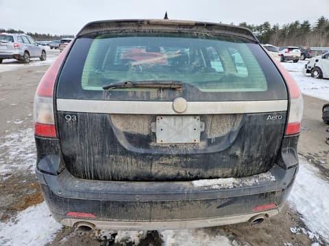 2006 Saab 9-3, VIN YS3FH56U561110340. Фото 6 з 6 з аукціону Copart. Каталог авто зі США OpenDataCar.