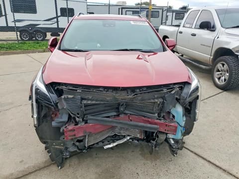 2019 Cadillac XT4, VIN 1GYFZFR44KF188671. Фото 5 из 6 с аукциона Copart. Каталог авто из США OpenDataCar.