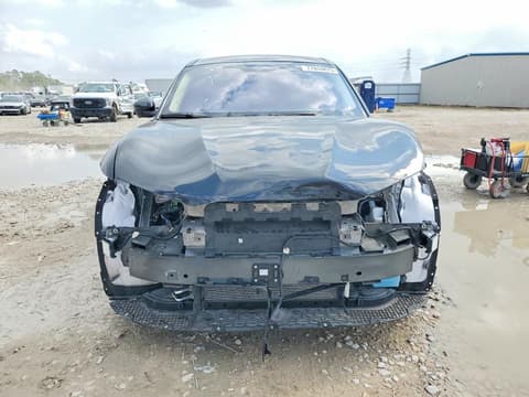 2024 Ford Mustang Mach-E, VIN 3FMTK3R47RMA43657. Фото 5 з 6 з аукціону Copart. Каталог авто зі США OpenDataCar.