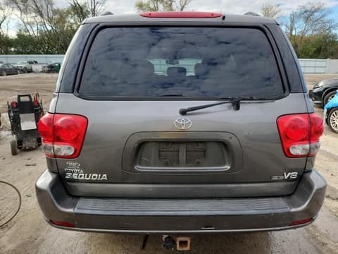2005 Toyota Sequoia, VIN 5TDZT34A25S248774. Фото 6 з 6 з аукціону Copart. Каталог авто зі США OpenDataCar.