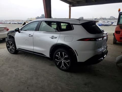 2025 Toyota Crown, VIN JTDACAAJ0S3025393. Фото 2 з 6 з аукціону Copart. Каталог авто зі США OpenDataCar.