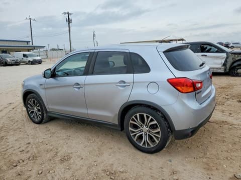 2016 Mitsubishi Outlander Sport, VIN JA4AP3AU6GZ058388. Фото 2 з 6 з аукціону Copart. Каталог авто зі США OpenDataCar.