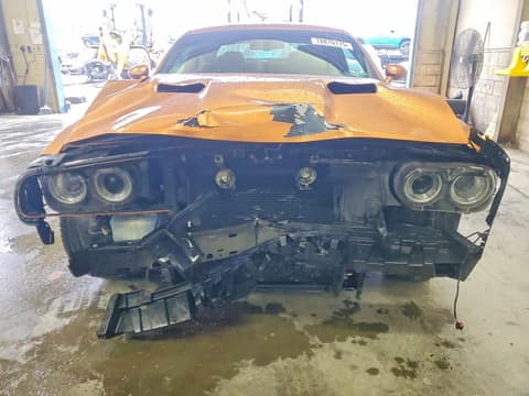 2017 Dodge Challenger, VIN 2C3CDZBT2HH658203. Фото 5 з 6 з аукціону Copart. Каталог авто зі США OpenDataCar.