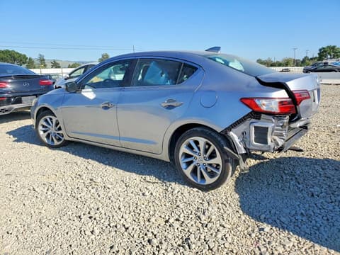 2016 Acura ILX, VIN 19UDE2F34GA024095. Фото 2 з 6 з аукціону Copart. Каталог авто зі США OpenDataCar.