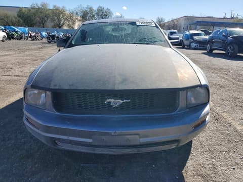 2006 Ford Mustang, VIN 1ZVFT80NX65201957. Фото 5 из 6 с аукциона Copart. Каталог авто из США OpenDataCar.