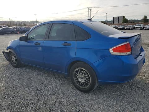 2011 Ford Focus, VIN 1FAHP3FNXBW115987. Фото 2 з 6 з аукціону Copart. Каталог авто зі США OpenDataCar.