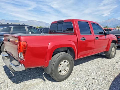 2005 Gmc Canyon, VIN 1GTDS136958258205. Zdjęcie 3 z 6 z aukcji Copart. Katalog aut z USA OpenDataCar.