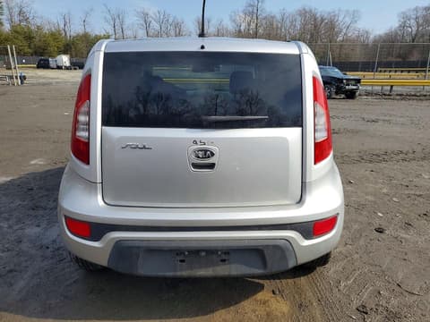 2012 Kia Soul, VIN KNDJT2A66C7375526. Фото 6 з 6 з аукціону Copart. Каталог авто зі США OpenDataCar.