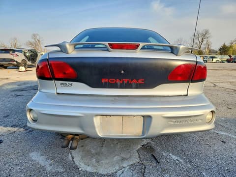2002 Pontiac Sunfire, VIN 1G2JB524227373146. Zdjęcie 6 z 6 z aukcji Copart. Katalog aut z USA OpenDataCar.