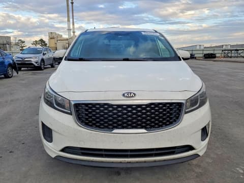 2016 Kia Sedona, VIN KNDMB5C14G6173864. Фото 5 з 6 з аукціону Copart. Каталог авто зі США OpenDataCar.