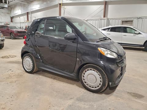 2015 Smart Fortwo, VIN WMEEJ3BA0FK800998. Фото 4 з 6 з аукціону Copart. Каталог авто зі США OpenDataCar.