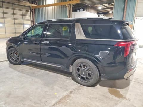 2025 Kia Carnival, VIN KNDNE5K30S6451862. Фото 2 из 6 с аукциона Copart. Каталог авто из США OpenDataCar.