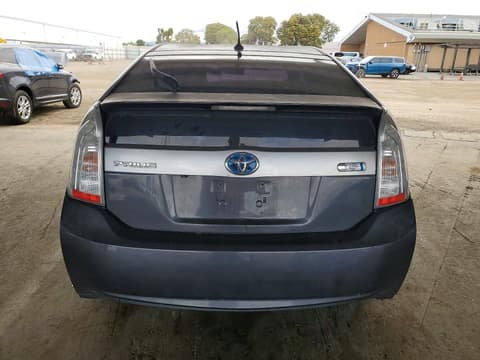 2014 Toyota Prius Plug-In, VIN JTDKN3DP3E3051775. Фото 6 з 6 з аукціону Copart. Каталог авто зі США OpenDataCar.