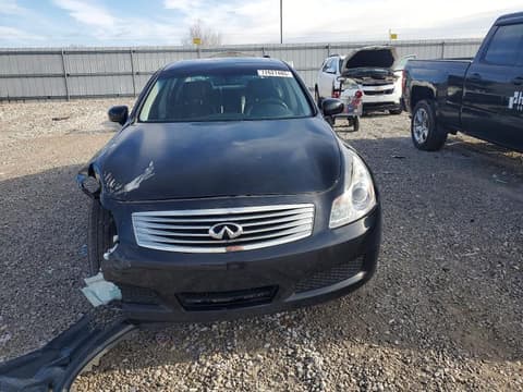 2007 Infiniti G35, VIN JNKBV61F37M824737. Фото 5 з 6 з аукціону Copart. Каталог авто зі США OpenDataCar.