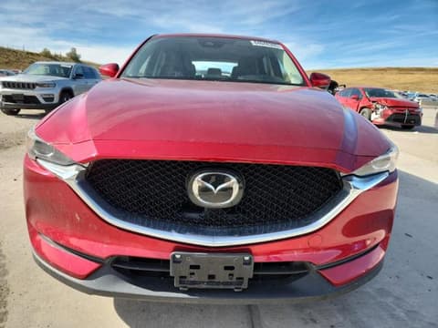 2020 Mazda CX-5, VIN JM3KFBCM1L0844951. Фото 5 з 6 з аукціону Copart. Каталог авто зі США OpenDataCar.