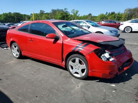 2010 Chevrolet Cobalt, VIN 1G1AF1F56A7183644. Фото 4 з 6 з аукціону Copart. Каталог авто зі США OpenDataCar.