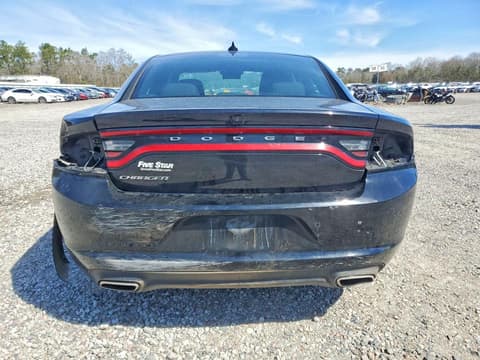 2023 Dodge Charger, VIN 2C3CDXBG1PH663298. Фото 6 з 6 з аукціону Copart. Каталог авто зі США OpenDataCar.