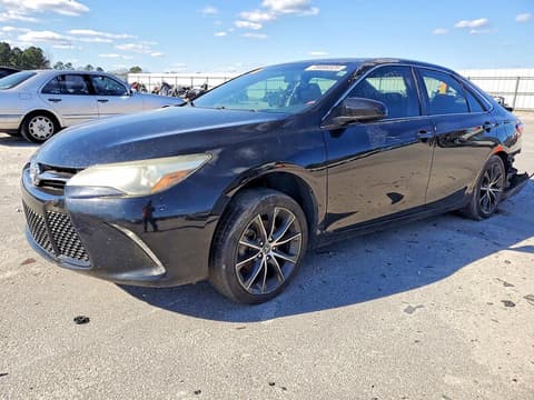 2015 Toyota Camry, VIN 4T1BF1FK0FU493164. Фото 1 из 6 с аукциона Copart. Каталог авто из США OpenDataCar.