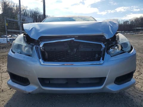 2013 Subaru Legacy, VIN 4S3BMBC69D3019496. Фото 5 з 6 з аукціону Copart. Каталог авто зі США OpenDataCar.