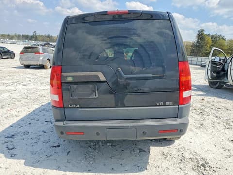 2008 Land rover LR3, VIN SALAE25428A445349. Фото 6 з 6 з аукціону Copart. Каталог авто зі США OpenDataCar.