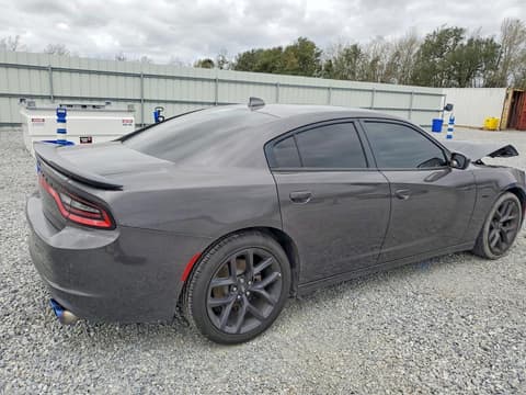 2023 Dodge Charger, VIN 2C3CDXBG1PH519069. Фото 3 з 6 з аукціону Copart. Каталог авто зі США OpenDataCar.