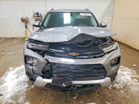 2023 Chevrolet Trailblazer, VIN KL79MRSL6PB028260. Фото 5 з 6 з аукціону Copart. Каталог авто зі США OpenDataCar.