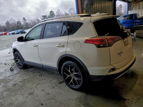2016 Toyota RAV4, VIN JTMJFREV0GJ104164. Фото 2 з 6 з аукціону Copart. Каталог авто зі США OpenDataCar.